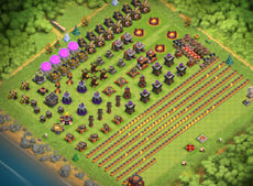 TH 10 Upgrade base