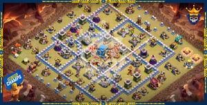TH12 War Base