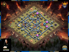 プロパック 2024 年 13 月のチャンプベース TH-5 x XNUMX CWL/ESL