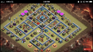 Th13 war