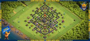 Anti-3 ster Diamond TH9