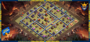 Th16 Base Layout
