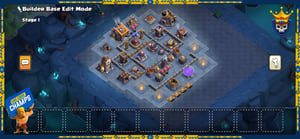 Builder base bh9