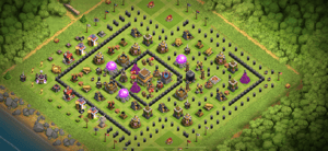 [TH8] All-Around Base, BEST th8 Base