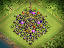 Nice farming base