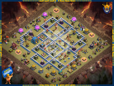 NIEUWE TH12-ranglijstbasis // Anti 3 // CWL // Oorlog