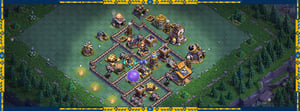 Best Builder Hall Level 10 Anti 3 Stars Base Plan with Link