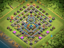 Th13 Trofee // Plaasbasis