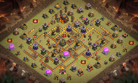 TH10 Warbase 2019