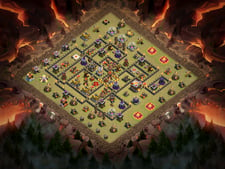 Base anti-3 estrella TH 11 Base