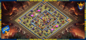 Bernaul Legend League Base