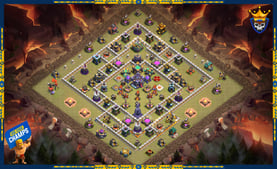 anti 3 star base