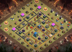 Base de guerre TH12