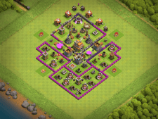 The best TH7 Layout of 2020!!!