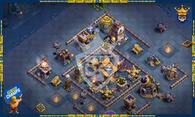 Trophy Base BH10