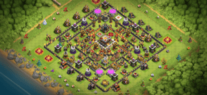 TH11 contra tierra