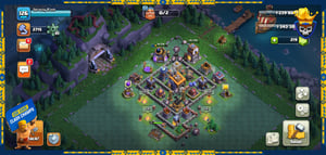 1 star builderhall base. NOT going to lie it is very affective. Hope you 