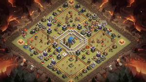 TH12 island base