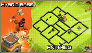NEW HYBRID BASE TH8 ANTI 3 STAR WITH LINK & REPLAY