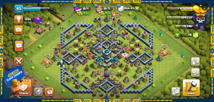 Th 13 Layout