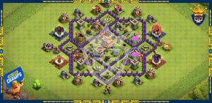 Th7トロフィーベース