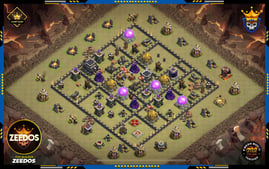 Champ Base van Pro Pack Oktober 2023 Clan Base Pack