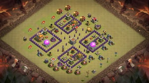 TH7 War base