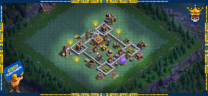 BUILDER BASE 2.0. BH-9 TROPHY PERUS