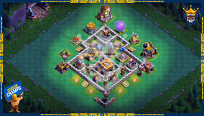 UNBEATEN BUILDER HALL 9