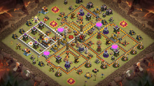 PRO WAR BASE(WITHOUT EAGLE ONLY)