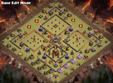 TH10 Island Base