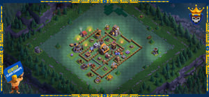 Anti 3 star Builder Hall 5.