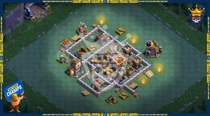 BEST BUILDER HALL 9