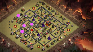 TH 10 War Base