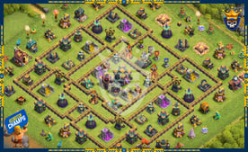Base ibrida TH14