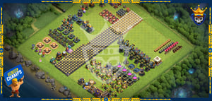 TH 18 Progress Base