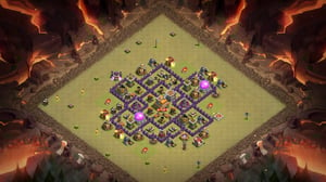 Th 7 war base 1