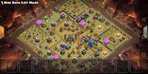 Big base