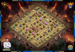 Champ Bases uit Pro Pack november 2024 TH-16 x 5 CWL