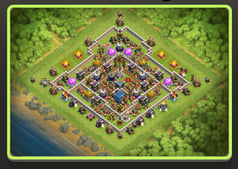 TH11-12 Home Base 3 Inferno
