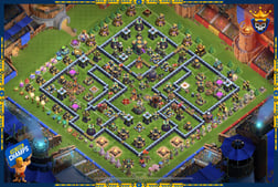TH14 ANTI LAVALOON/DRAGON 3 STAR REWORKED