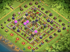 TH11 every day base