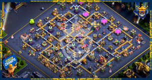 Town Hall 14 Best War