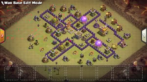 TH7 War base