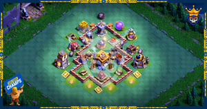 BH7 ANTI WITCH & PEKKA