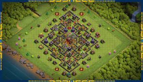 Townhall 10 (TROPHY AND FARM)