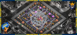 TH15 Woede + Invis Island Kern