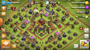 TH10 Crows base