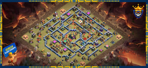 Base de guerre Th14