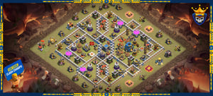 TH 12 ANTI 3 STAR BASE